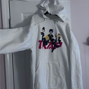 Women’s Hoodie with Graphic Print